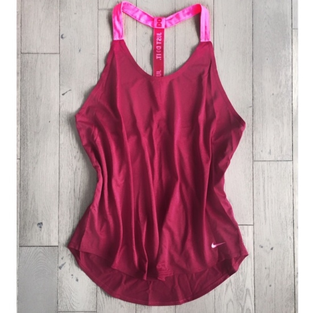 Nike Elastika Tank